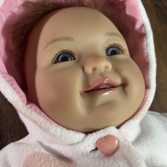 Real Newborn Doll - Ashton Drake Galleries : Savana By Ping Lau - Rare - HTF - Picture 6 of 16